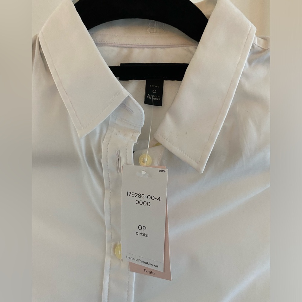 Banana Republic Riley Shirt - Picture 3 of 6
